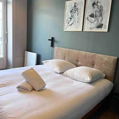 Terra Elegant Appartement Gare Sncf 4P Clermont-Ferrand Exterior photo