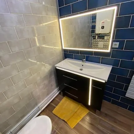 Terra Elegant Appartement Gare Sncf 4P Clermont-Ferrand Exterior photo