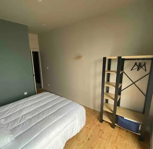 Terra Elegant Appartement Gare Sncf 4P