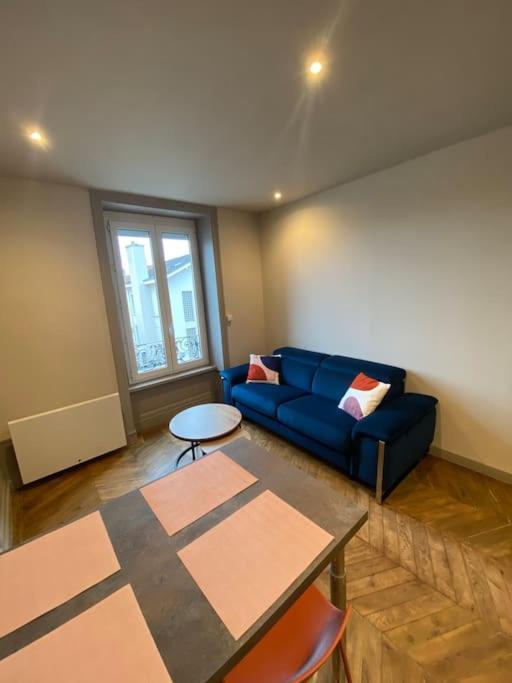 Appartamento Terra Elegant Gare Sncf 4p Clermont-Ferrand