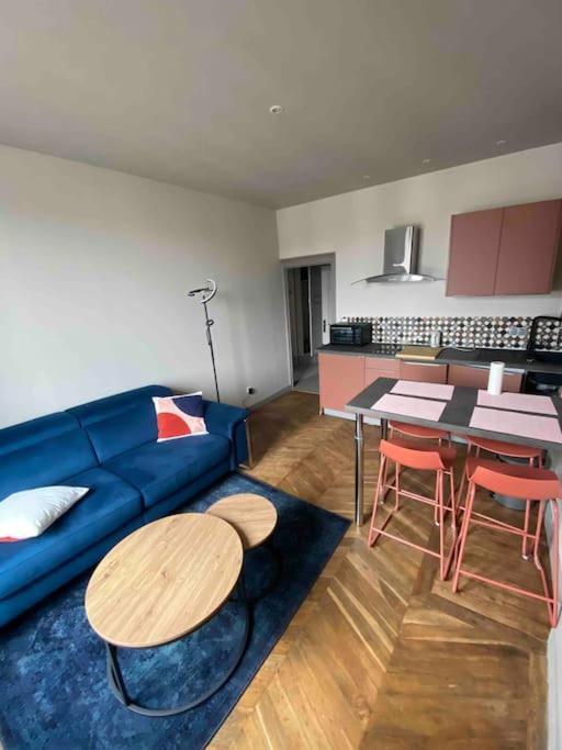 Terra Elegant Gare Sncf 4p Apartment