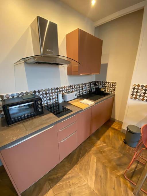 Apartment Terra Elegant Gare Sncf 4p