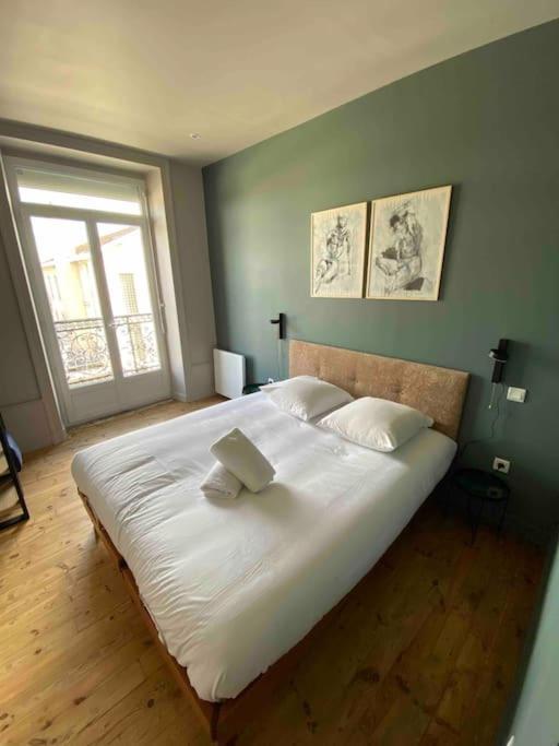 Apartment Terra Elegant Gare Sncf 4p Clermont-Ferrand