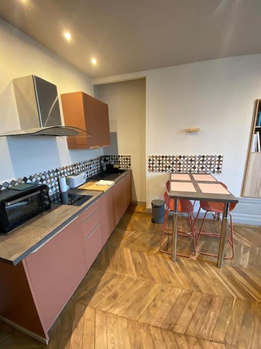 Apartment Terra Elegant Gare Sncf 4p *