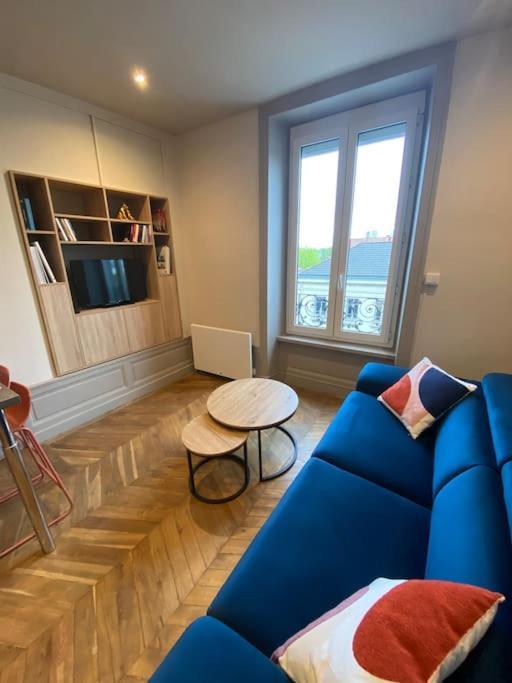 Terra Elegant Gare Sncf 4p Apartment